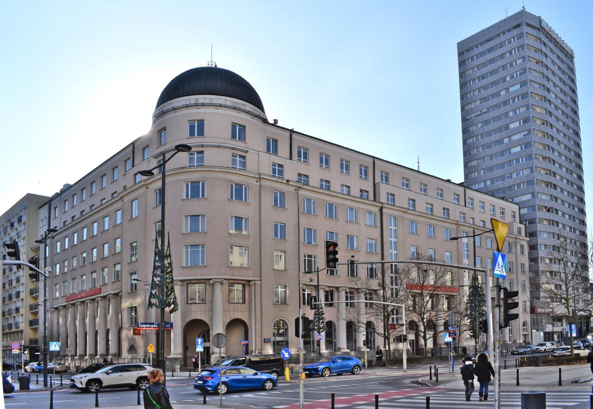 Feelharmony Jasna Apartment - Metro Swietokrzyska 바르샤바 외부 사진
