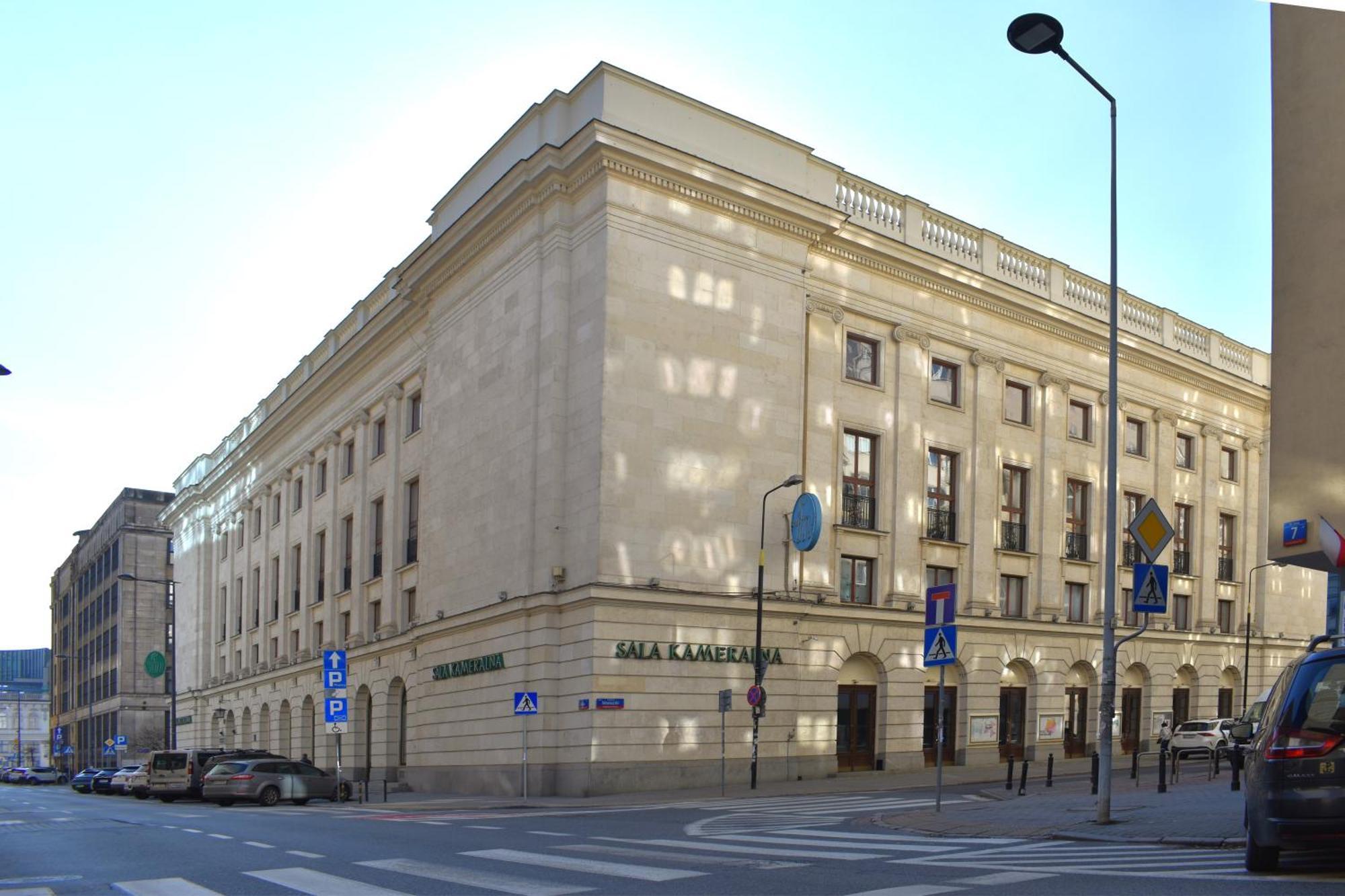 Feelharmony Jasna Apartment - Metro Swietokrzyska 바르샤바 외부 사진