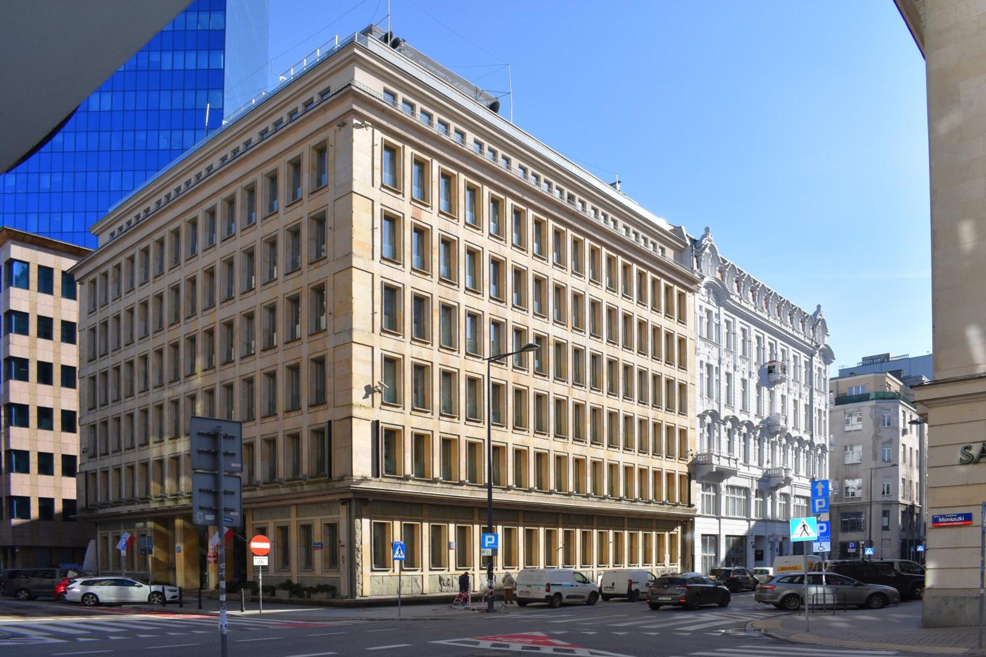 Feelharmony Jasna Apartment - Metro Swietokrzyska 바르샤바 외부 사진