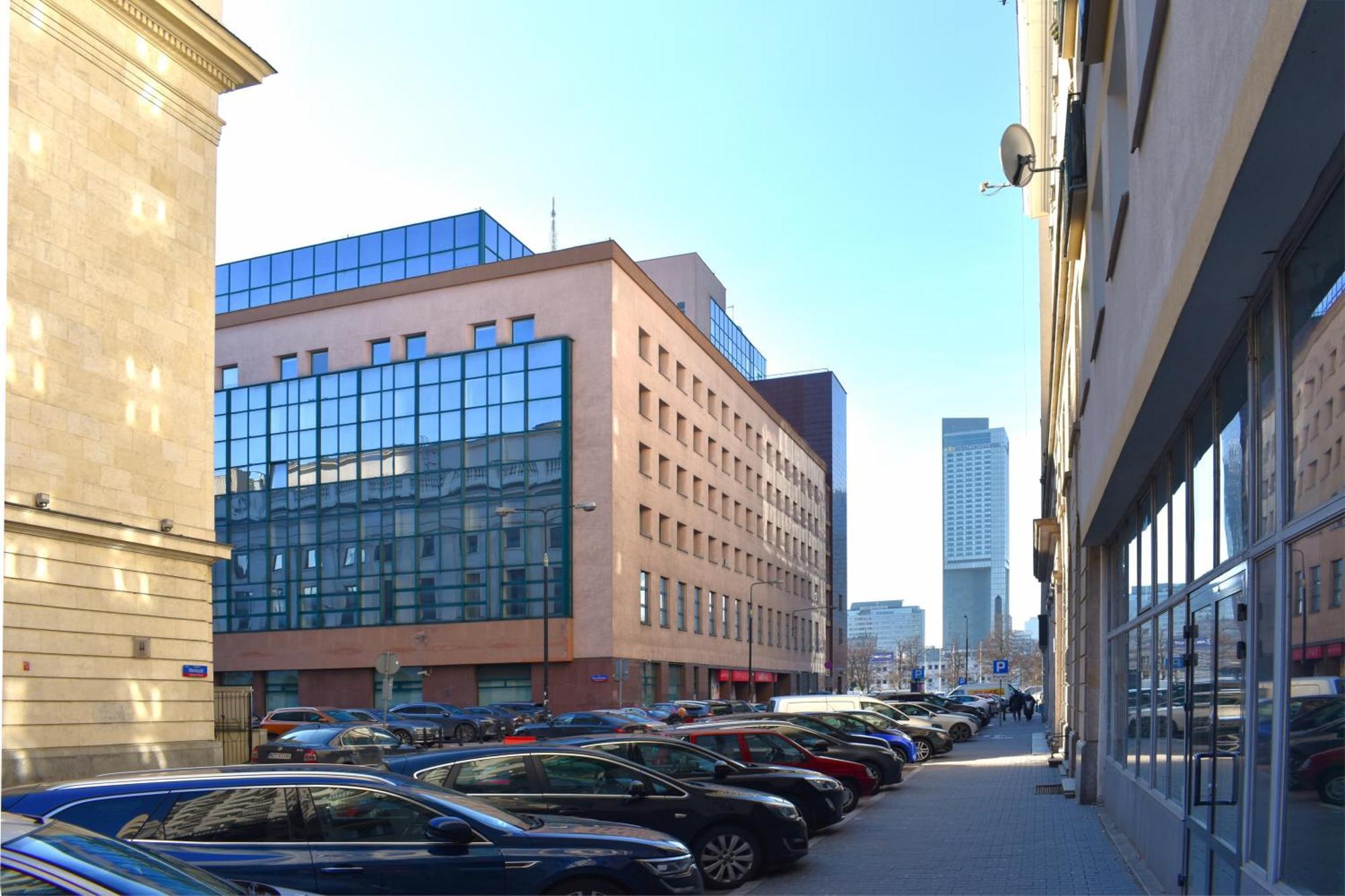 Feelharmony Jasna Apartment - Metro Swietokrzyska 바르샤바 외부 사진