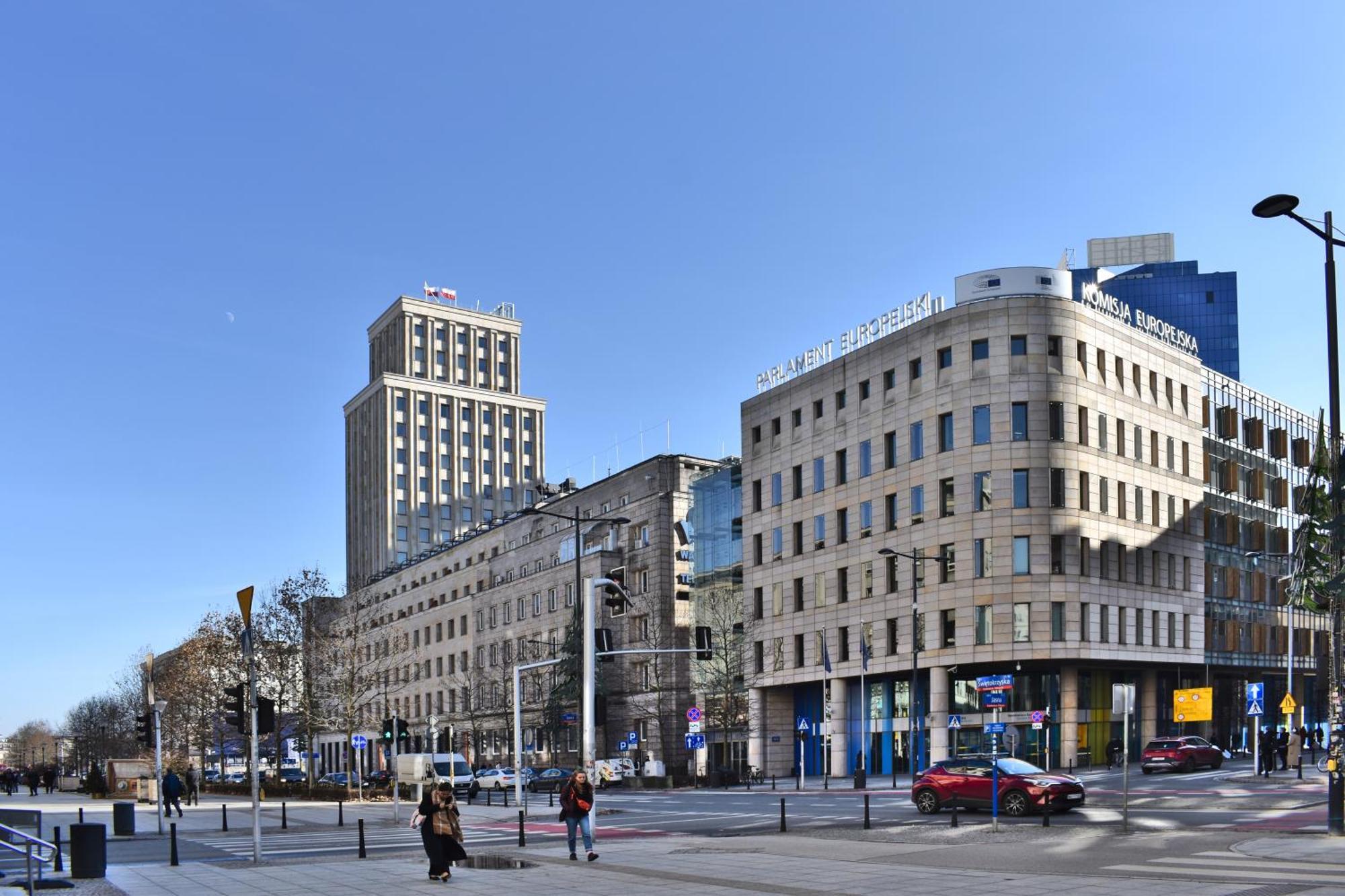 Feelharmony Jasna Apartment - Metro Swietokrzyska 바르샤바 외부 사진