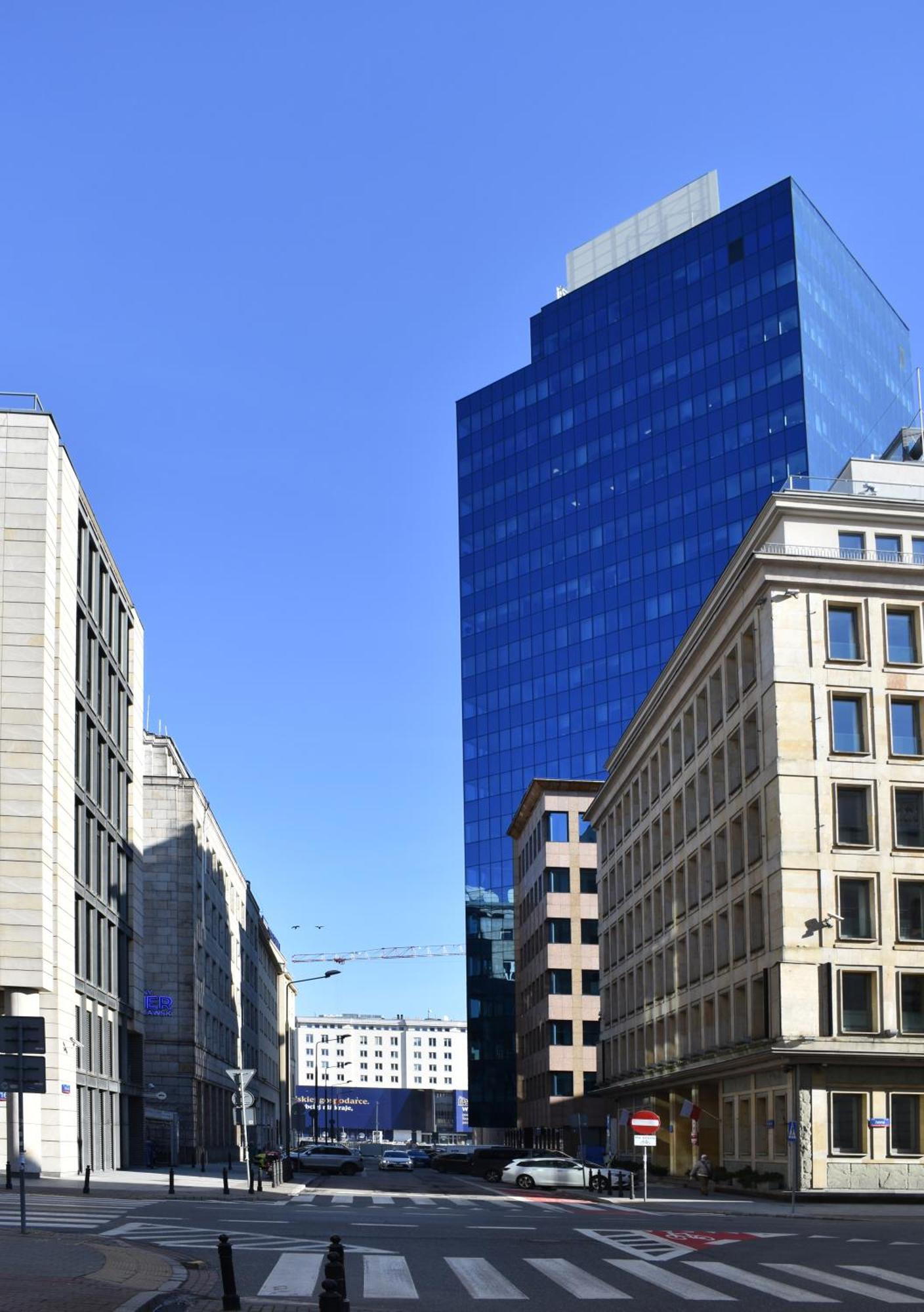 Feelharmony Jasna Apartment - Metro Swietokrzyska 바르샤바 외부 사진