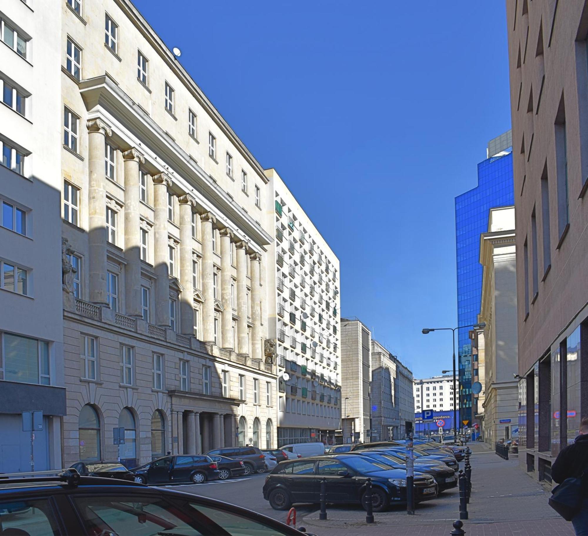 Feelharmony Jasna Apartment - Metro Swietokrzyska 바르샤바 외부 사진