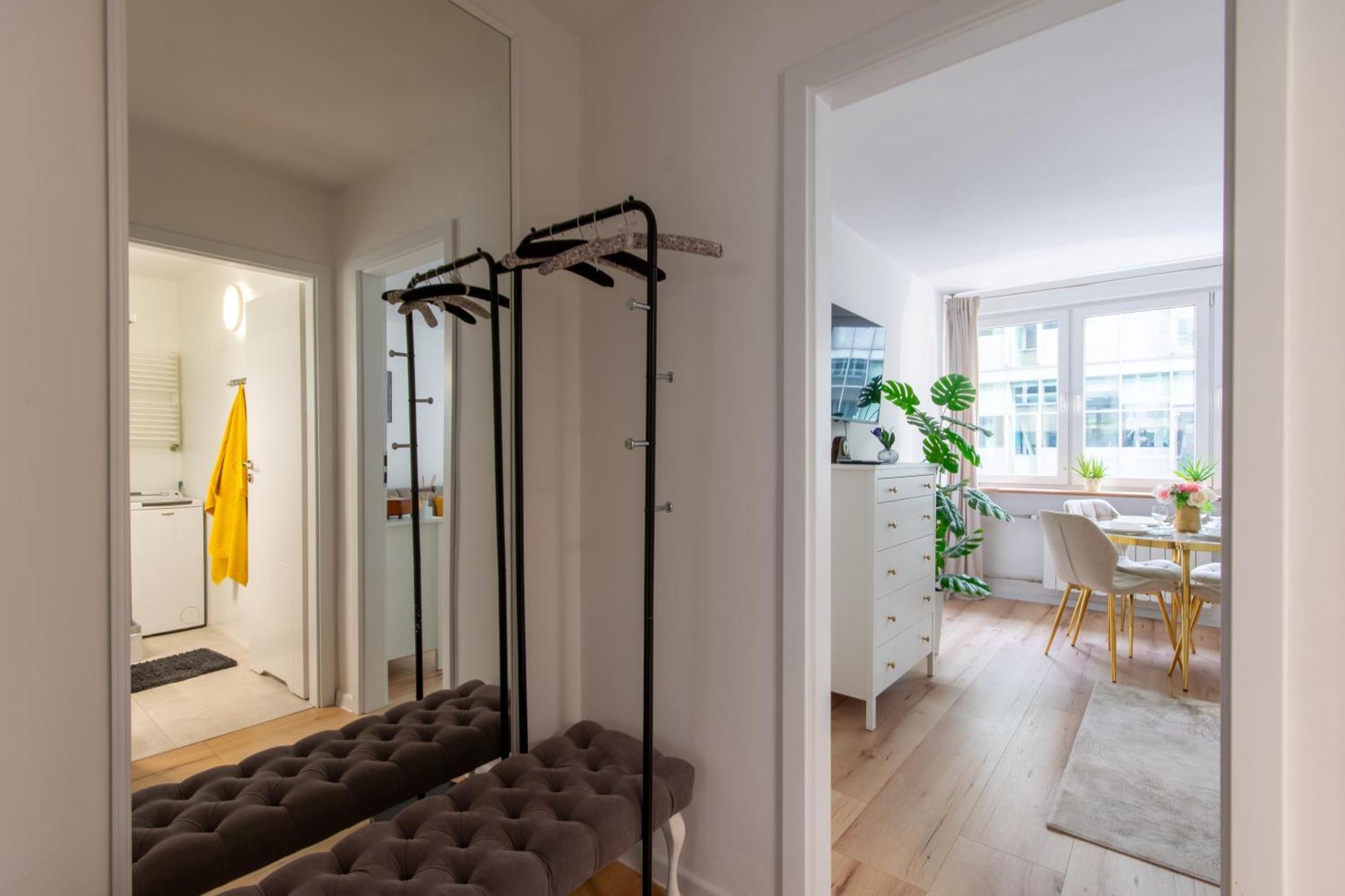 Feelharmony Jasna Apartment - Metro Swietokrzyska 바르샤바 외부 사진