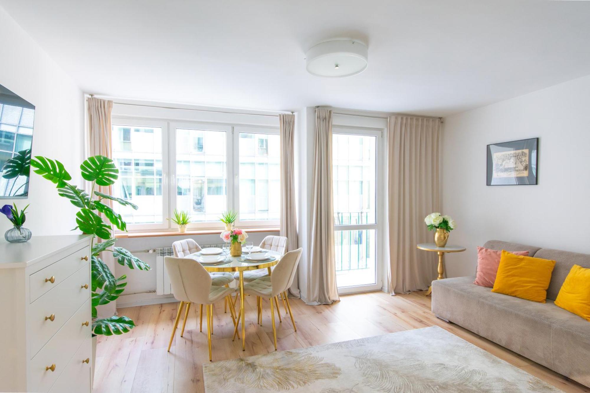 Feelharmony Jasna Apartment - Metro Swietokrzyska 바르샤바 외부 사진